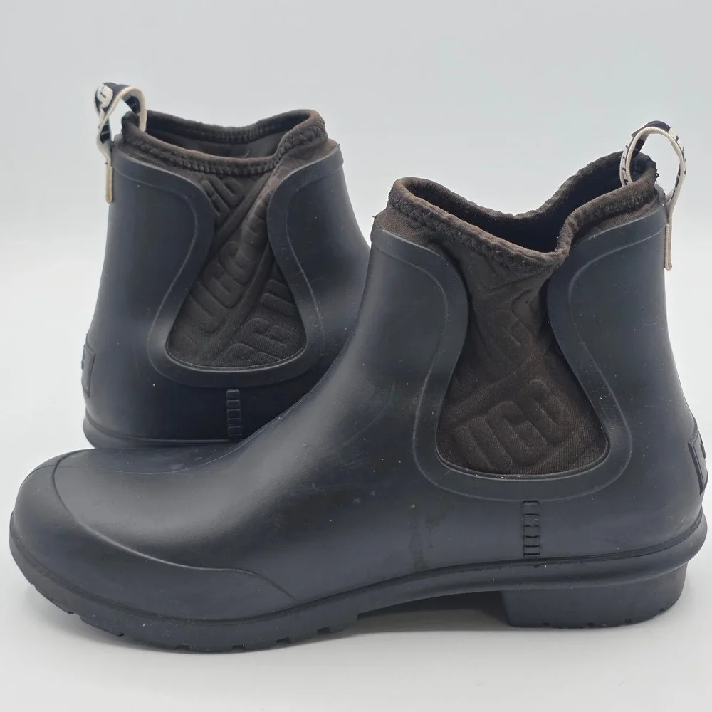 UGG droplet rain